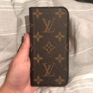 Louis Vuitton iPhone 7 cellphone case